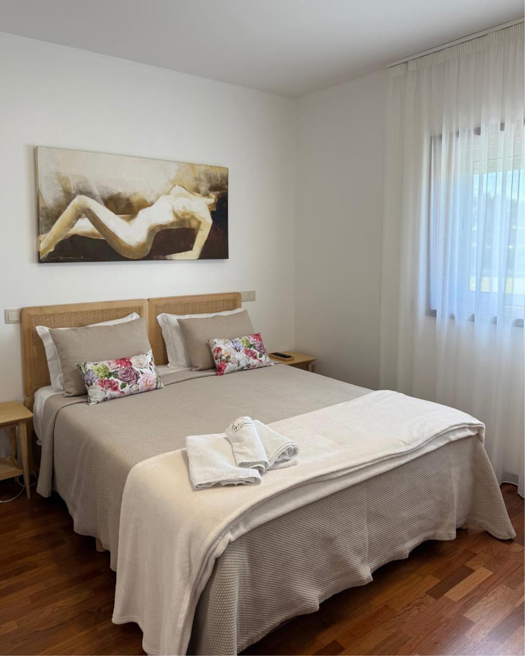 Guest House Mj 포보아데바짐 외부 사진