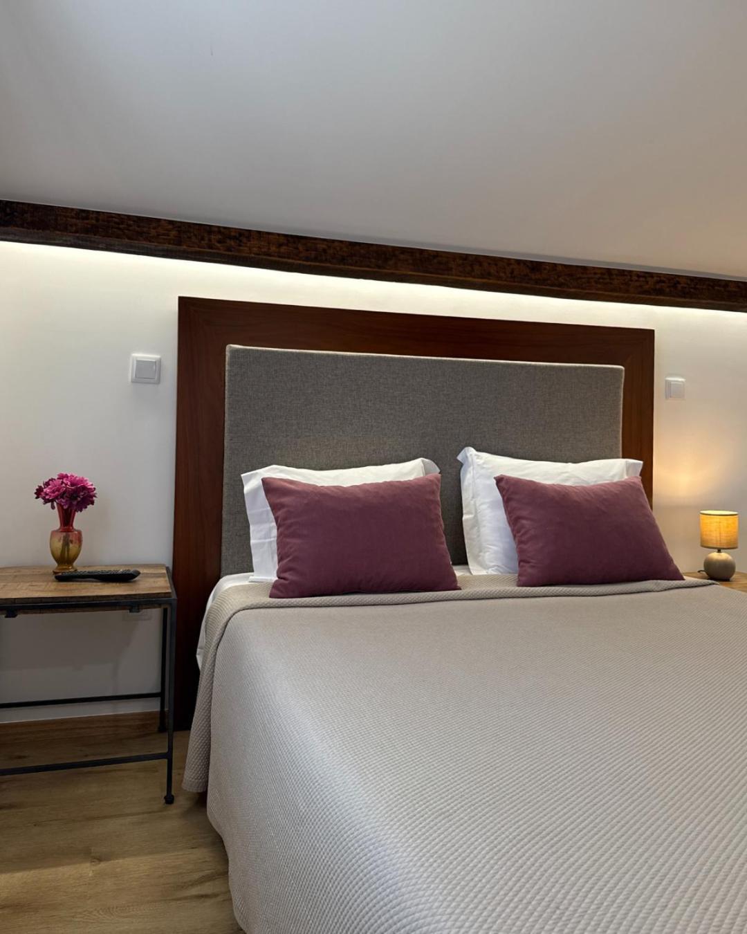 Guest House Mj 포보아데바짐 외부 사진